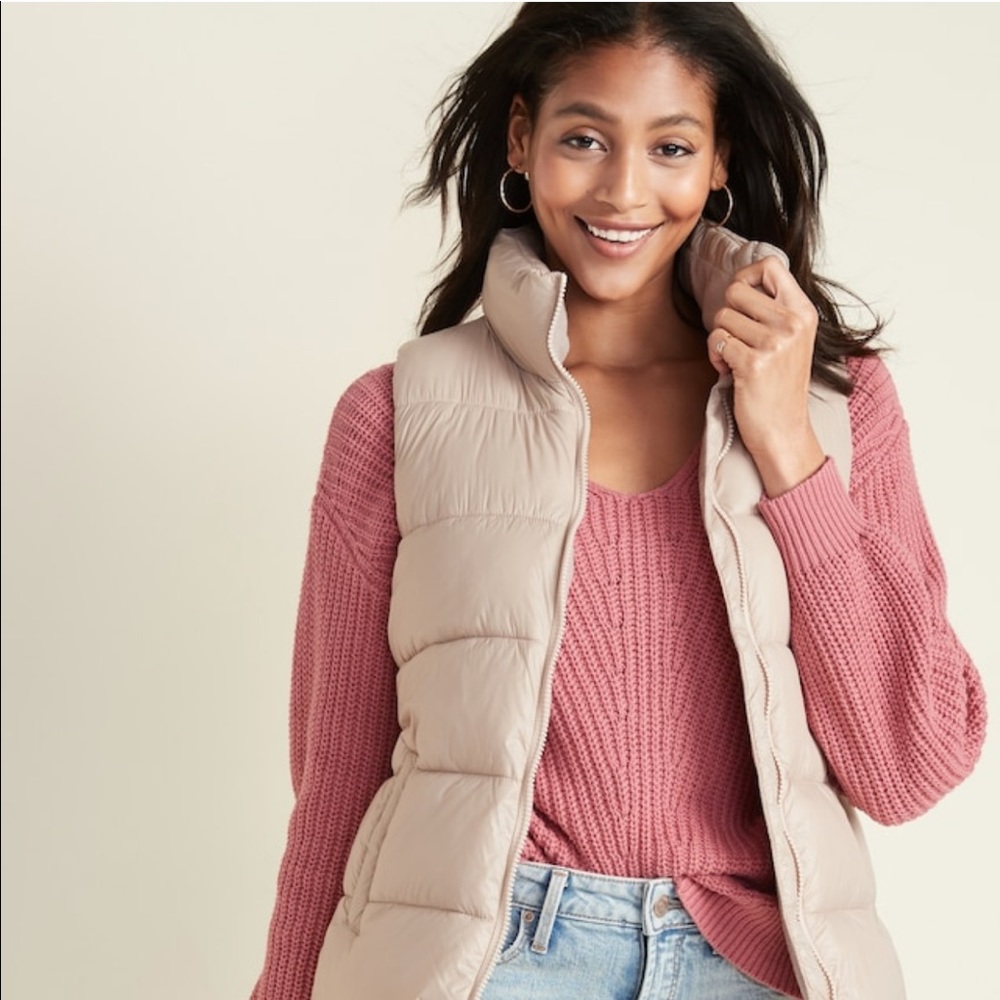 Cozy Vest